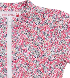 Badetøj|Petit Crabe Badeheldragt - Natsu - UV50+ - Wiltshire Bud