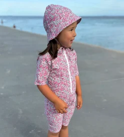 Badetøj|Petit Crabe Badeheldragt - Natsu - UV50+ - Wiltshire Bud