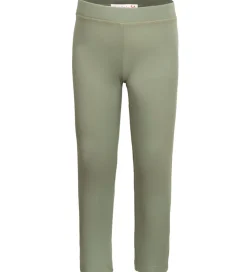 Badetøj|Petit Crabe Badeleggings - Fly - UV50+ - Olive