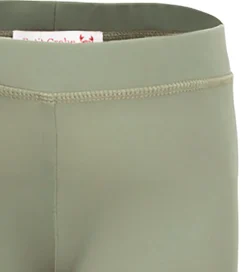 Badetøj|Petit Crabe Badeleggings - Fly - UV50+ - Olive