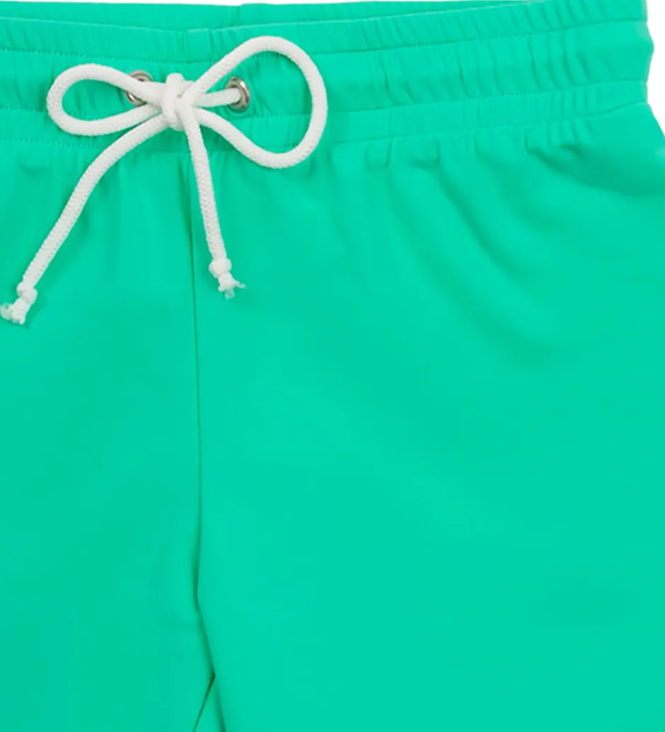 Badetøj|Petit Crabe Badeshorts - Alex - UV50+ - Parrot