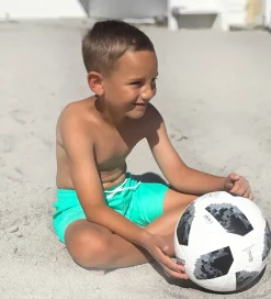 Badetøj|Petit Crabe Badeshorts - Alex - UV50+ - Parrot