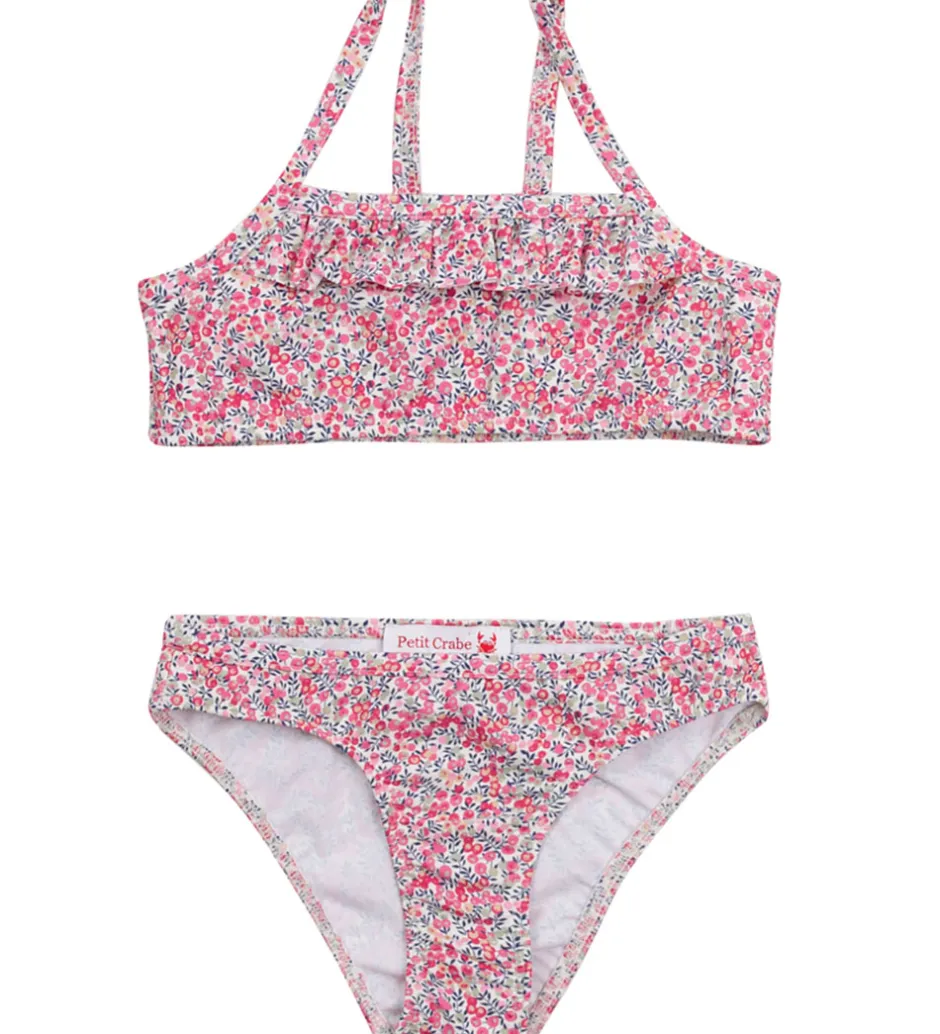 Badetøj|Petit Crabe Bikini - Louisa - UV50+ - Wiltshire Bud