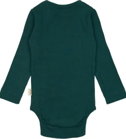 Bodyer|Petit Piao Body l/æ - Rib - Modal - Dark Sea