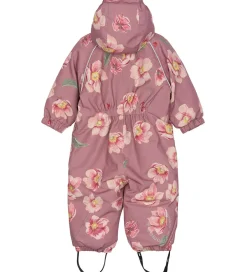 Flyverdragter|Petit Piao Flyverdragt - PPDard - Autumn Anemone AOP