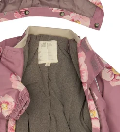 Flyverdragter|Petit Piao Flyverdragt - PPDard - Autumn Anemone AOP