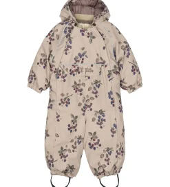 Flyverdragter|Petit Piao Flyverdragt - PPDard - Blackberry AOP