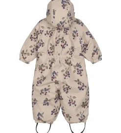 Flyverdragter|Petit Piao Flyverdragt - PPDard - Blackberry AOP