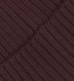 Huer Og Hatte|Petit Piao Hue - Strik - Coffee Bean