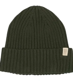 Huer Og Hatte|Petit Piao Hue - Strik - Leaf Green