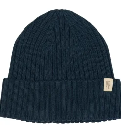 Huer Og Hatte|Petit Piao Hue - Strik - Navy