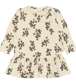 Kjoler|Petit Piao Kjole - Black Berry