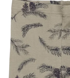 Leggings|Petit Piao Leggings - Pine