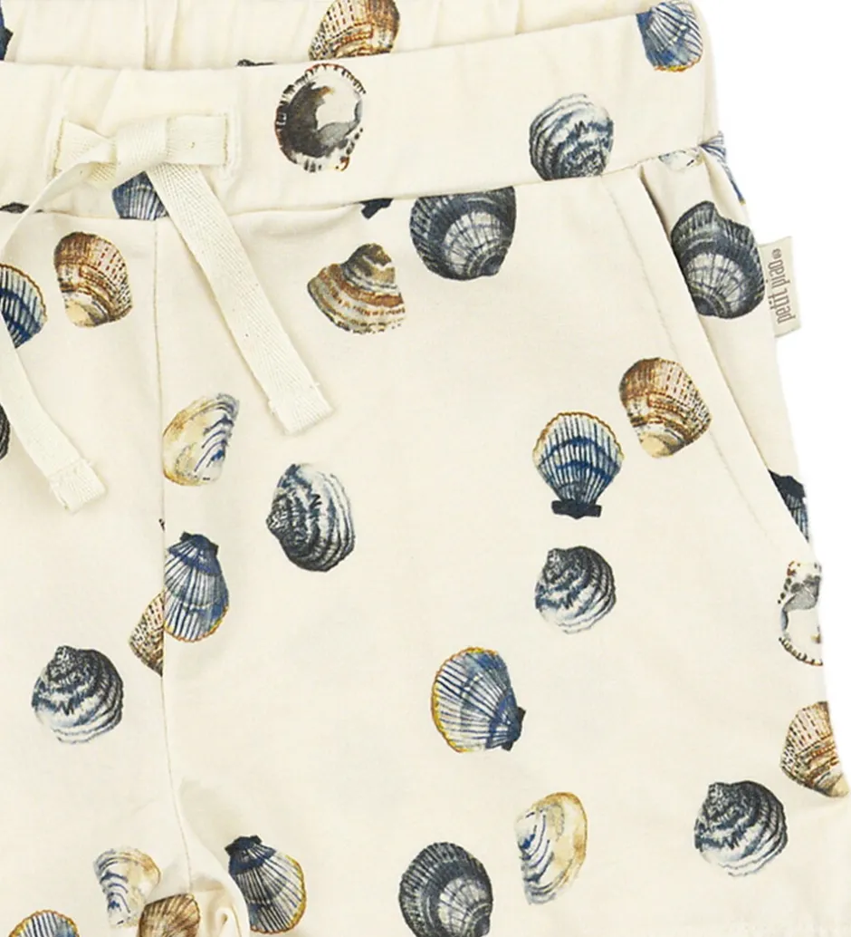 Shorts Og Knickers|Petit Piao Shorts - Sum - Printed Clam
