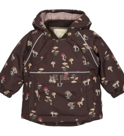 Vinterjakker|Petit Piao Vinterjakke - PPDard - Fungi AOP