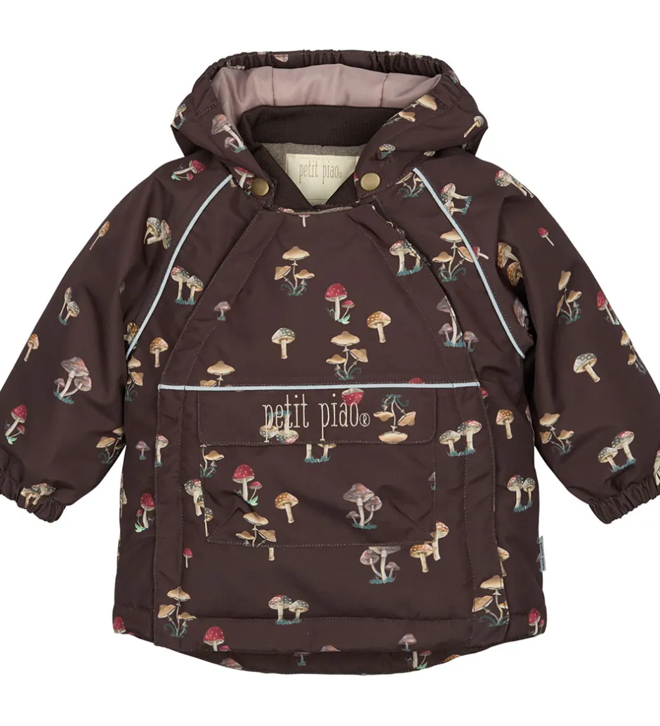 Vinterjakker|Petit Piao Vinterjakke - PPDard - Fungi AOP