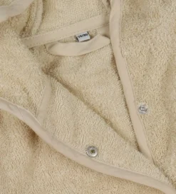 Badekåber|Pippi Baby Badekåbe - Sandshell m. Ræv