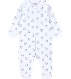 Basis|Heldragter|Pippi Baby Heldragter - Natdragter - 2-pak - Rainy Day