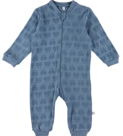 Heldragter|Pippi Baby Heldragter - Natdragter - 2 pak - Blue Mirage