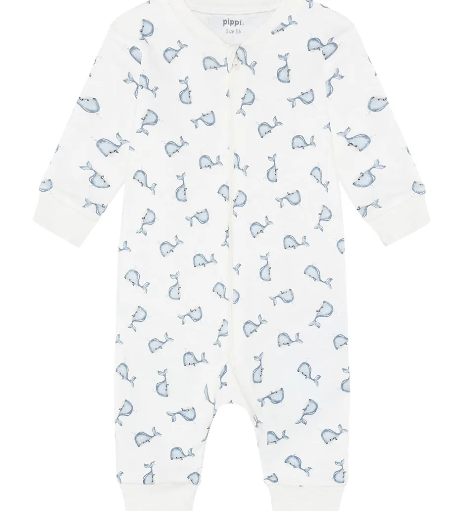 Basis|Heldragter|Pippi Baby Heldragter - Natdragter - 2-pak - Flint Stone