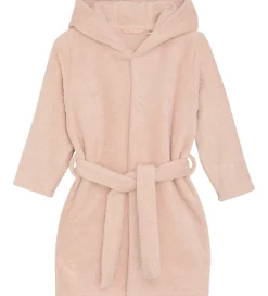 Badekåber|Pippi Baby Pippi Badekåbe - Rose Dust