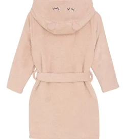 Badekåber|Pippi Baby Pippi Badekåbe - Rose Dust