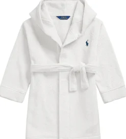 Badekåber|Polo Ralph Lauren Acc Polo Ralph Lauren Badekåbe - Hvid