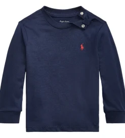 Bluser|Polo Ralph Lauren Bluse - Cruise Navy