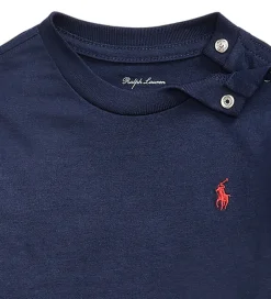 Bluser|Polo Ralph Lauren Bluse - Cruise Navy