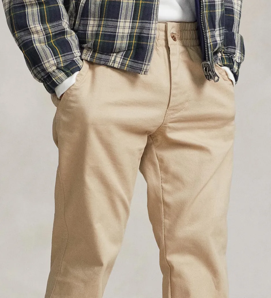 Konfirmationstøj|Polo Ralph Lauren Bukser - Classics - Khaki