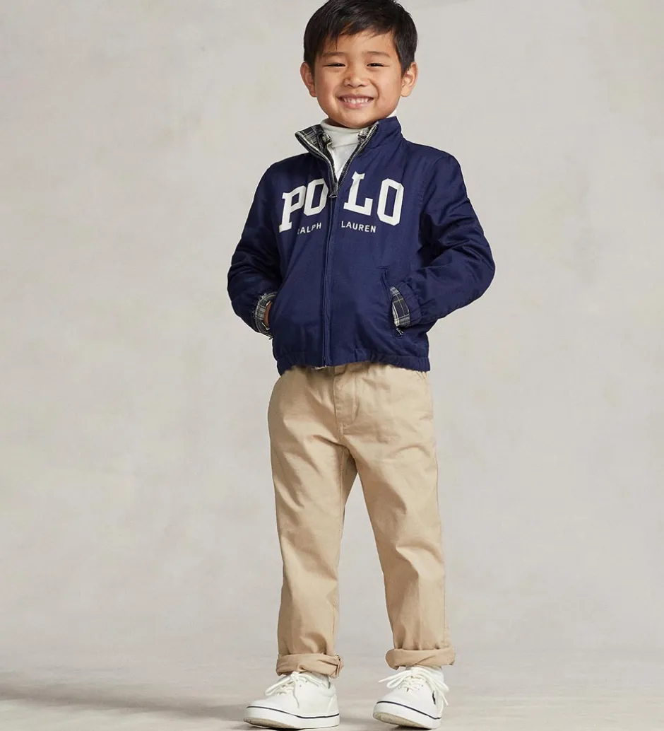 Konfirmationstøj|Polo Ralph Lauren Bukser - Classics - Khaki