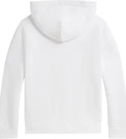 Cardigans|Drengetøj|Polo Ralph Lauren Cardigan - Hvid