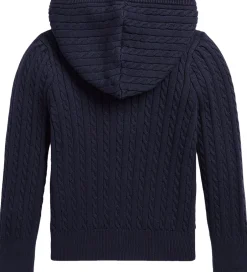 Striktrøjer|Polo Ralph Lauren Cardigan - Strik - Navy
