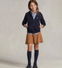 Striktrøjer|Polo Ralph Lauren Cardigan - Strik - Navy