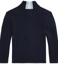 Cardigans|Polo Ralph Lauren Cardigan - Strik - Navy
