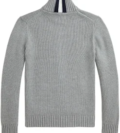Cardigans|Polo Ralph Lauren Cardigan - Strik - Andover Heather
