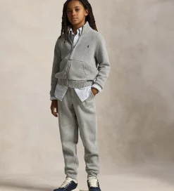 Cardigans|Polo Ralph Lauren Cardigan - Strik - Andover Heather