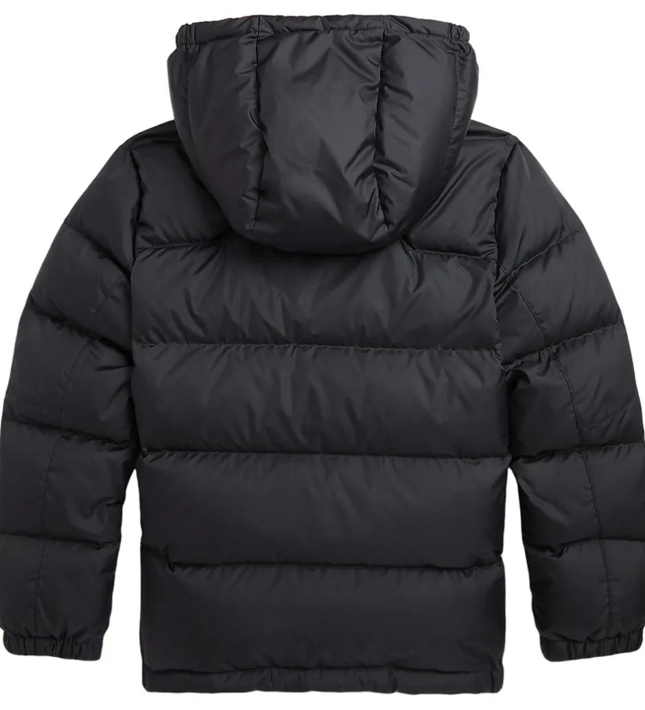 Dunjakker Og Dynejakker|Polo Ralph Lauren Dunjakke - Polo Black