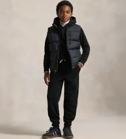 Dunjakker Og Dynejakker|Polo Ralph Lauren Dunjakke - Polo Black