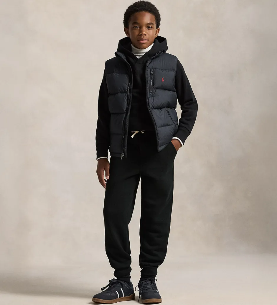 Dunjakker Og Dynejakker|Polo Ralph Lauren Dunjakke - Polo Black