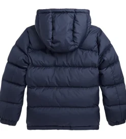 Dunjakker Og Dynejakker|Polo Ralph Lauren Dunjakke - Navy