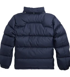 Dunjakker Og Dynejakker|Polo Ralph Lauren Dunjakke - Navy