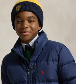 Dunjakker Og Dynejakker|Polo Ralph Lauren Dunjakke - Navy