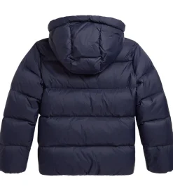 Dunjakker Og Dynejakker|Polo Ralph Lauren Dunjakke - Navy