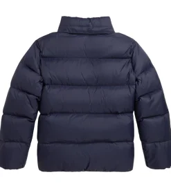 Dunjakker Og Dynejakker|Polo Ralph Lauren Dunjakke - Navy