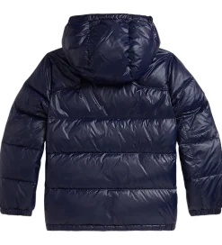 Overgangsjakker|Dunjakker Og Dynejakker|Polo Ralph Lauren Dunjakke - Refined Navy