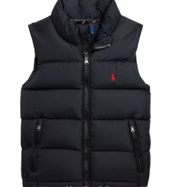 Dunveste Og Dyneveste|Veste|Polo Ralph Lauren Dunvest - Classics ll - Sort