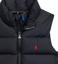 Dunveste Og Dyneveste|Veste|Polo Ralph Lauren Dunvest - Classics ll - Sort
