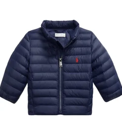 Dunjakker Og Dynejakker|Polo Ralph Lauren Dynejakke - Newport Navy