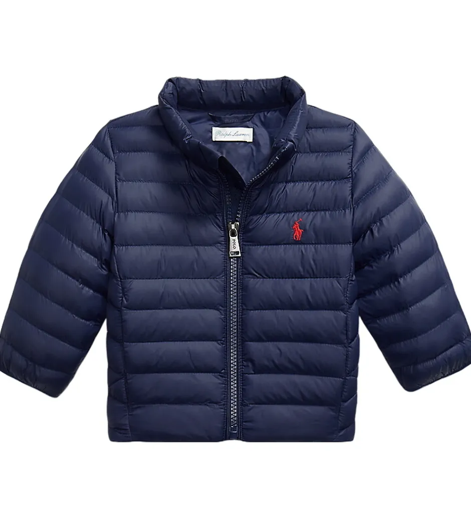 Dunjakker Og Dynejakker|Polo Ralph Lauren Dynejakke - Newport Navy